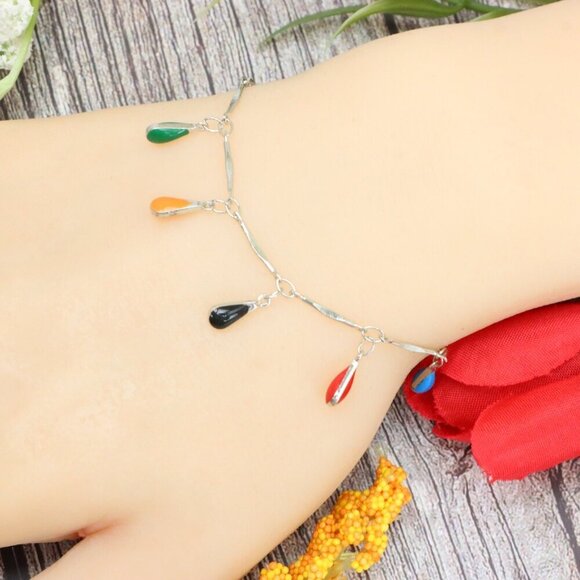 "Trendy Handmade Bracelet – A Stylish Gift for Women & Girls, MAR092007 - Picture 2 of 10